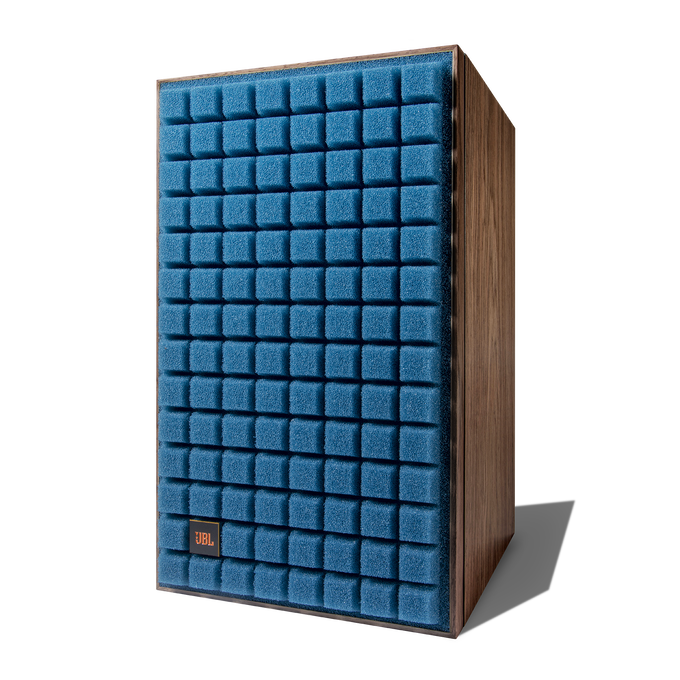 L52 Classic - Blue - 5.25-inch (130mm) 2-way Bookshelf Loudspeaker - Front image number null